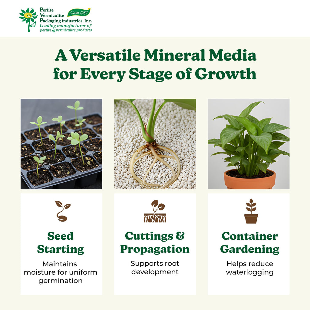4 Cubic Feet Medium Vermiculite Soil Conditioner F877