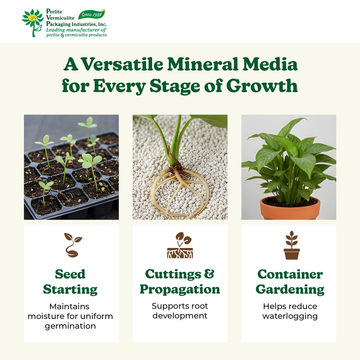 4 Cubic Feet Medium Vermiculite Soil Conditioner F877