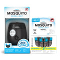 Rechargeable Mosquito Repeller with 12-Hour Refill B417