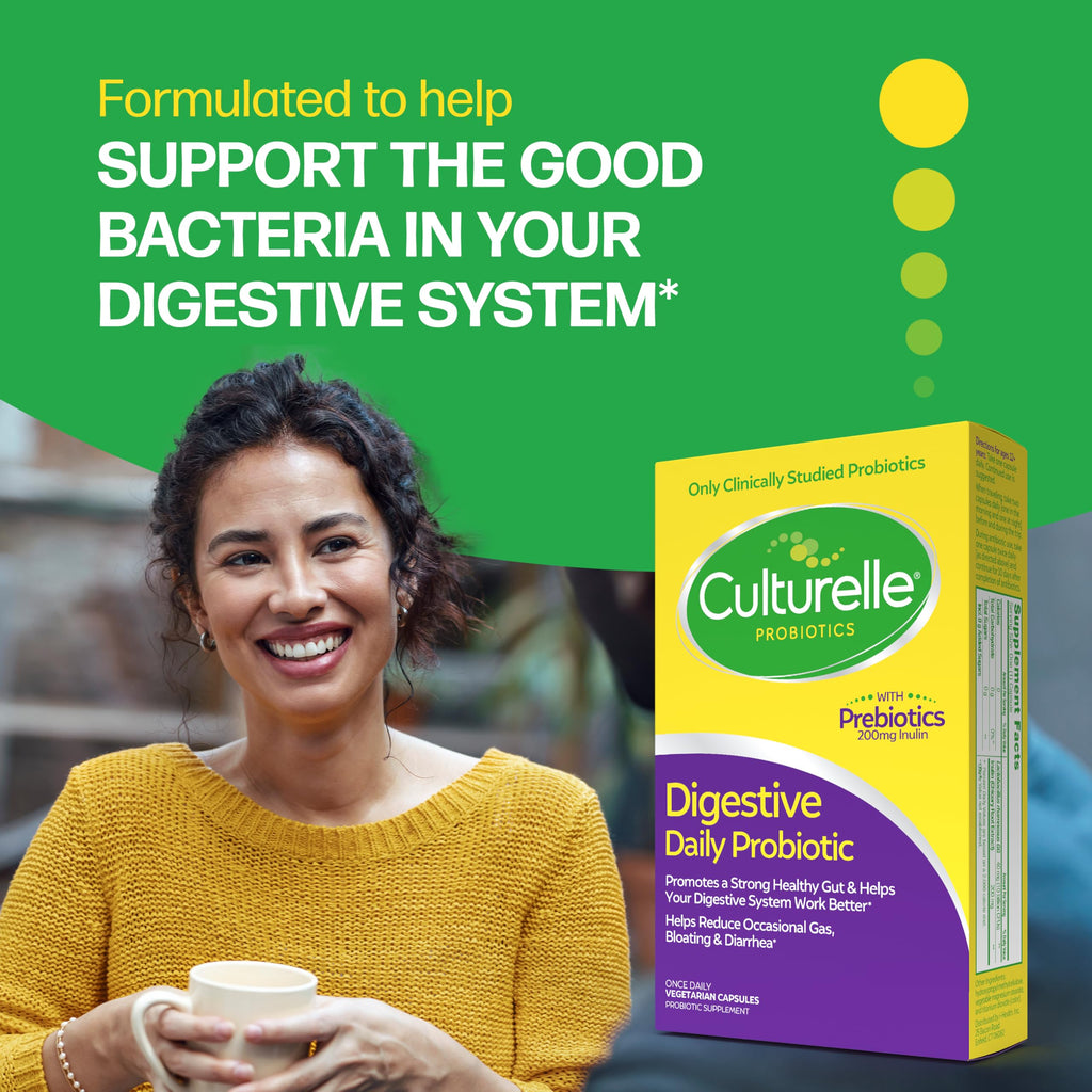 30 Count 10B CFUs Probiotic A768