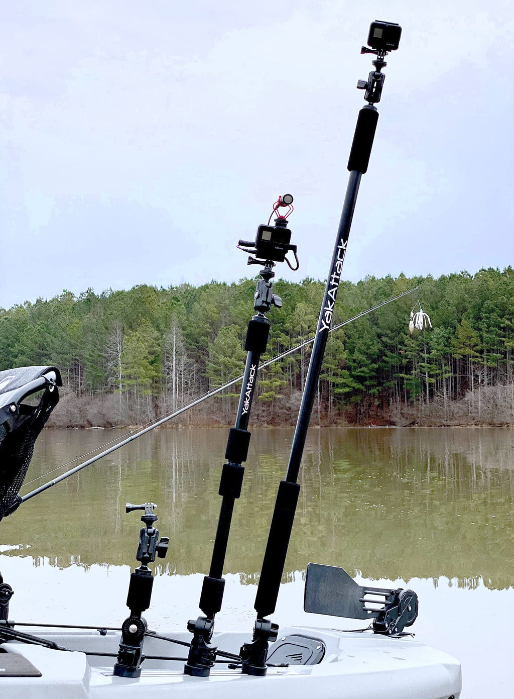 Kayak Camera Mount P909624