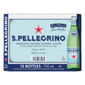 Sparkling Mineral Water 15 pk J322447