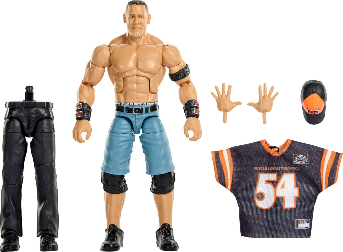 WWE Elite Collection Figure & Accessories Q19287