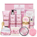 12 PCS Relaxing Spa Basket V309