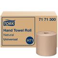 Natural Hand Towel Roll 6 Rolls H132490