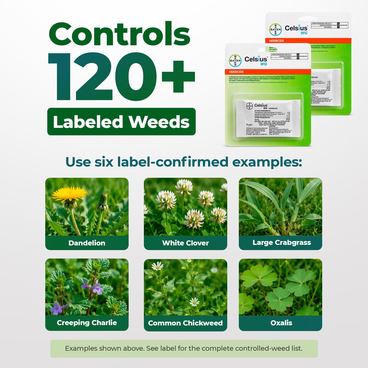 Herbicide 2-Pack N1447