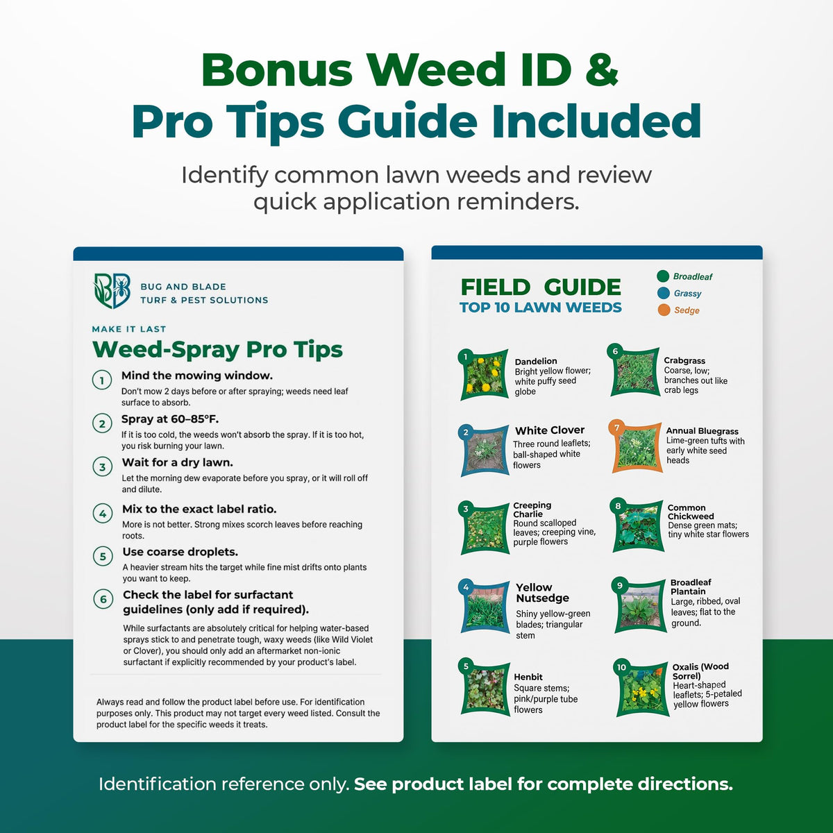 Herbicide 2-Pack N1447