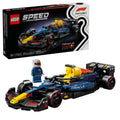 Red Bull Racing F1 Race Car Building Set W64037
