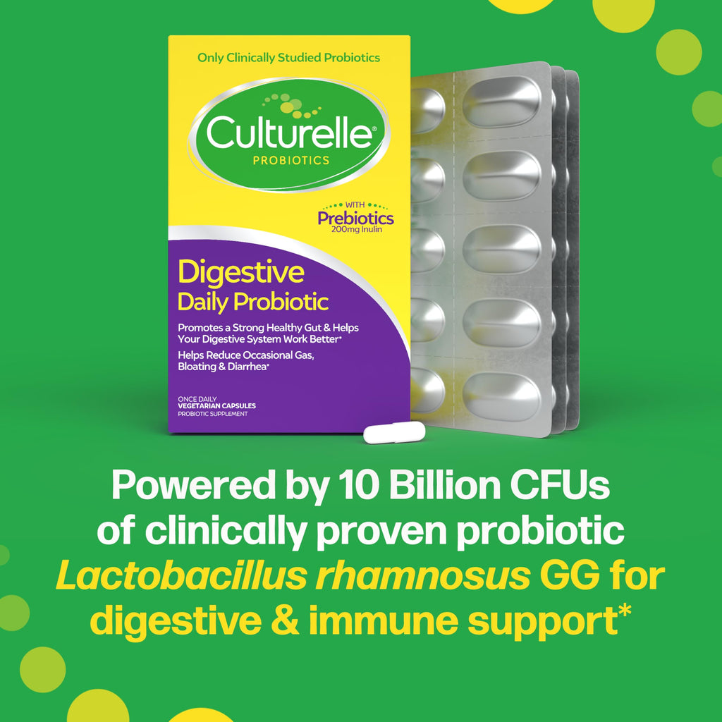 30 Count 10B CFUs Probiotic A768