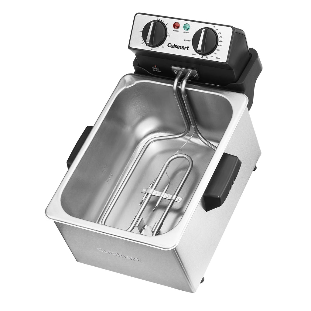 Deep Fryer, 4 Quart U43289