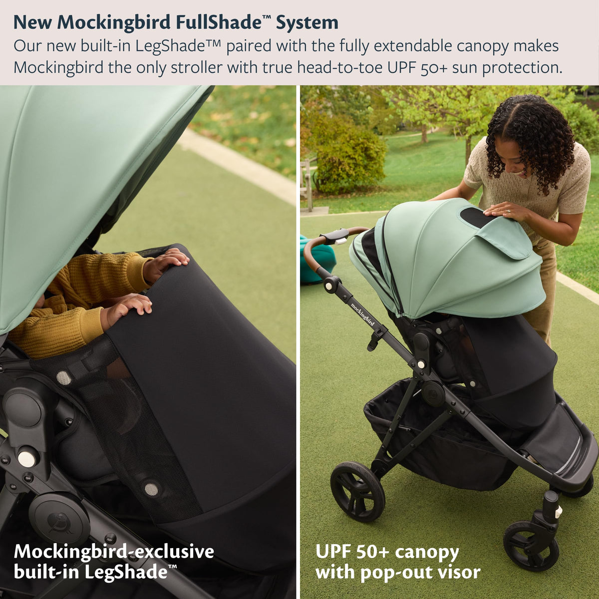 Convertible Stroller D497