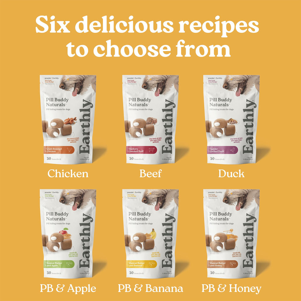 Pill Hiding Treats for Dogs Q28172