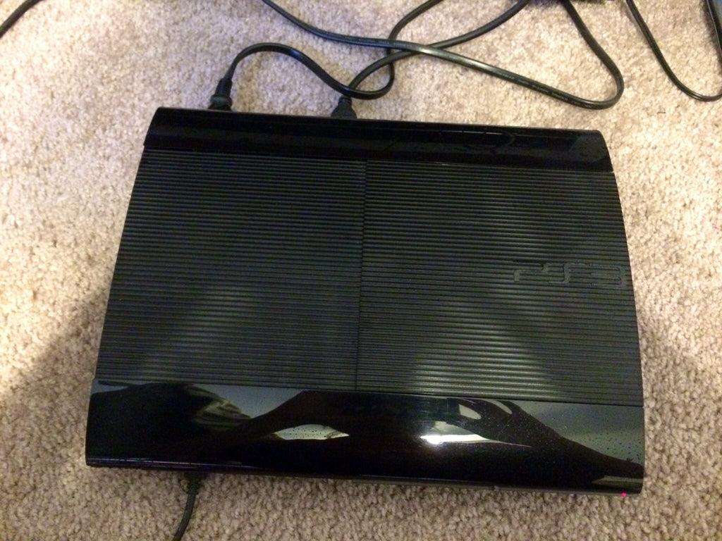 PS3 320GB Bundle R4269