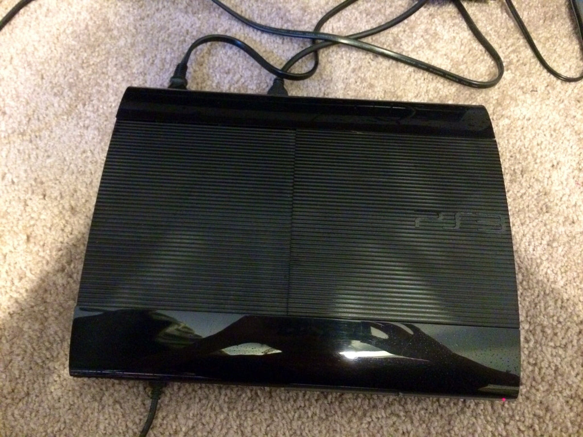 PS3 320GB Bundle R4269