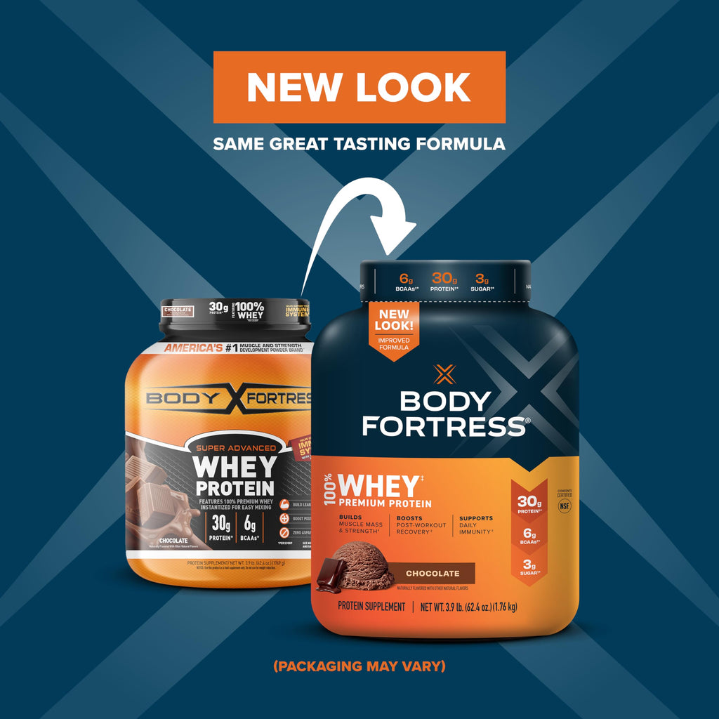 Chocolate Whey Protein Powder B780618