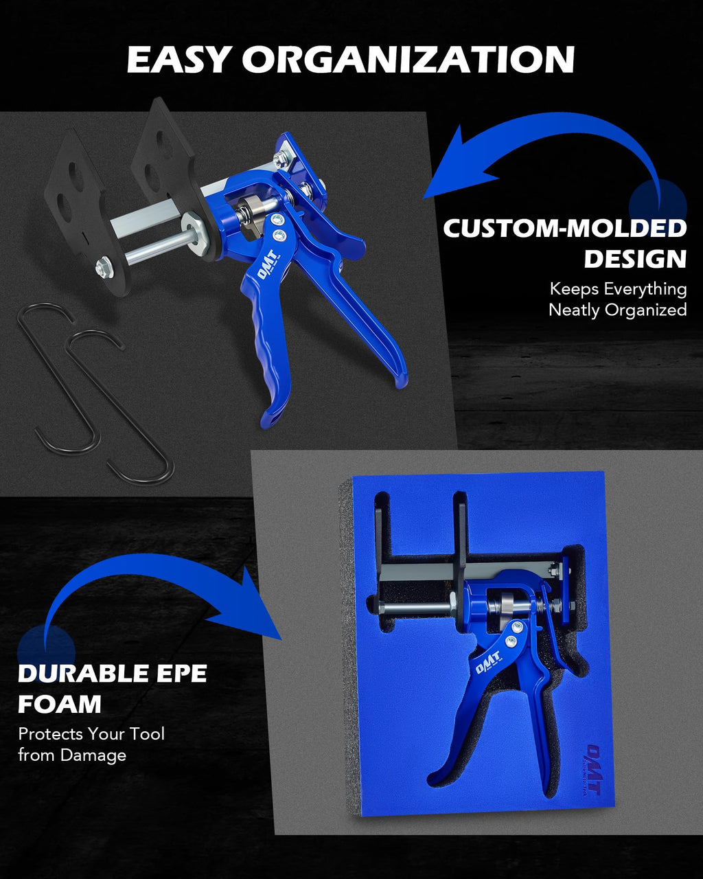 Brake Caliper Piston Compressor Tool M567