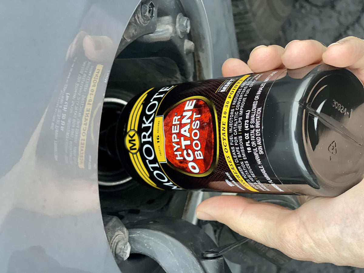 16 oz. 6-Pack Fuel Treatment B453