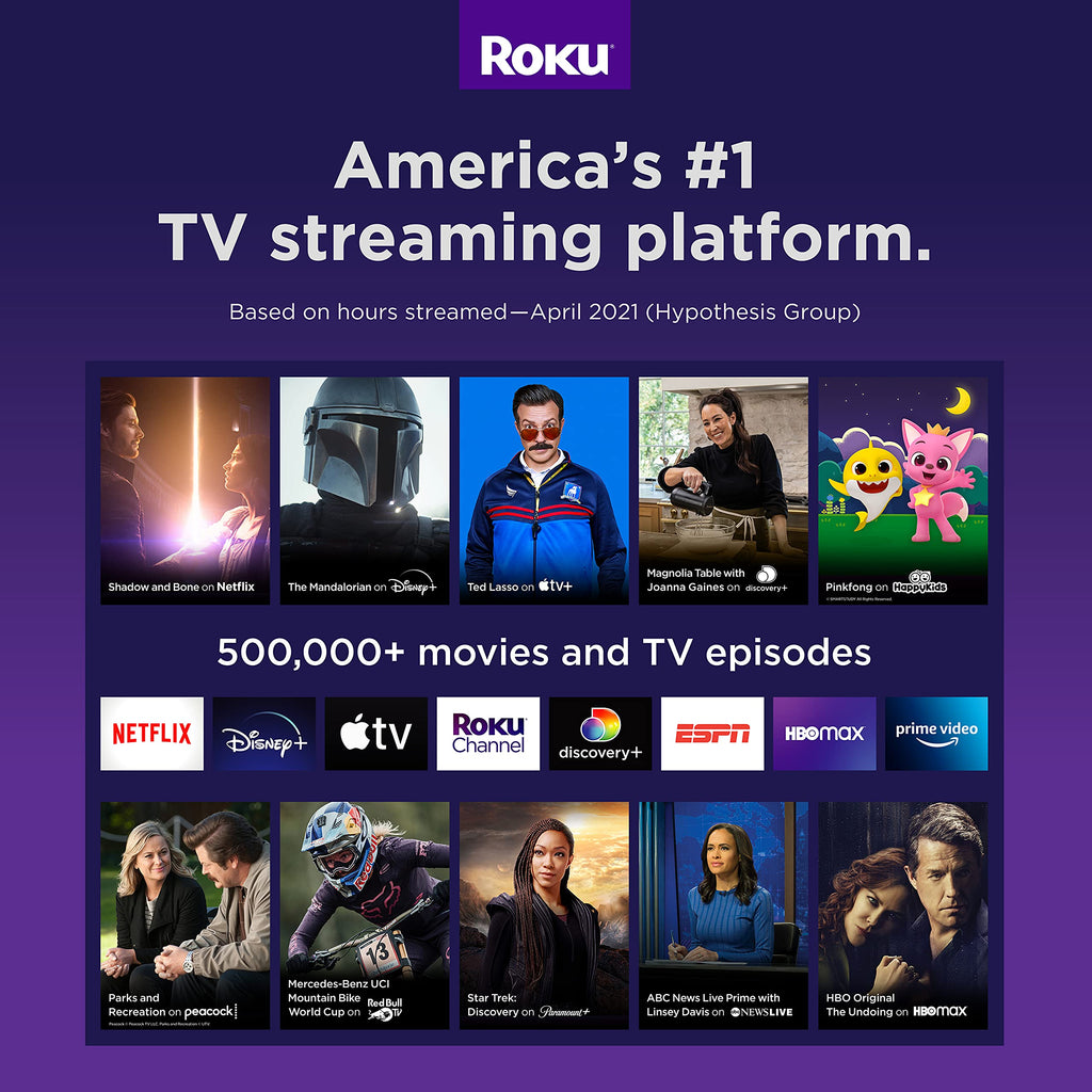 4K HDR Streaming Stick with Voice Remote E759999