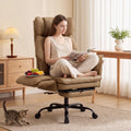 Criss Cross Chair with Flip Armrests E6205