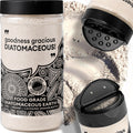 Diatomaceous Earth Shaker 1 Pint S433608