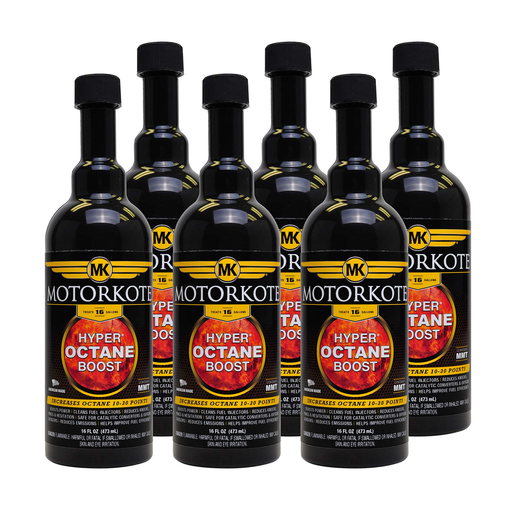 16 oz. 6-Pack Fuel Treatment B453