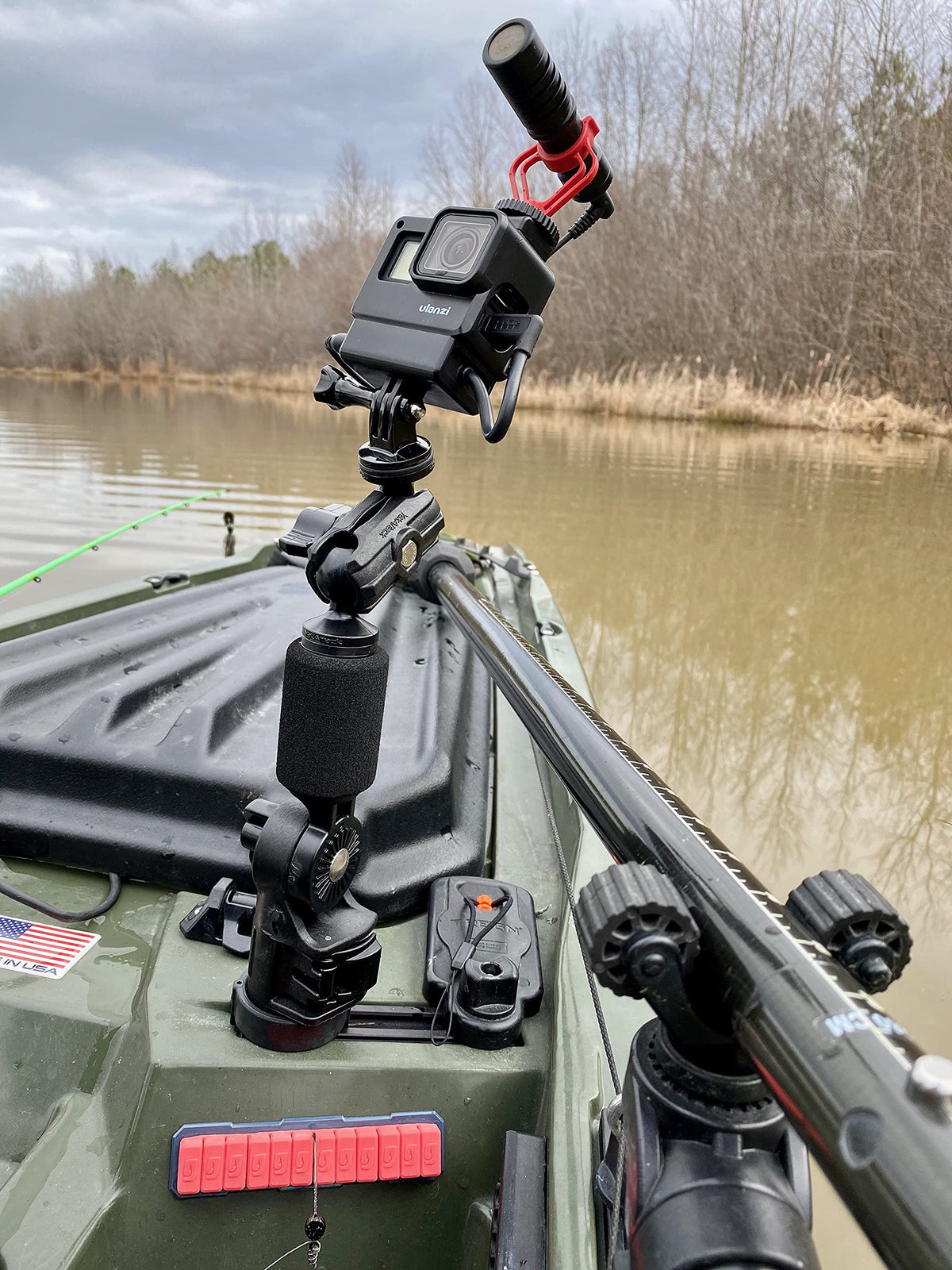 Kayak Camera Mount P909624