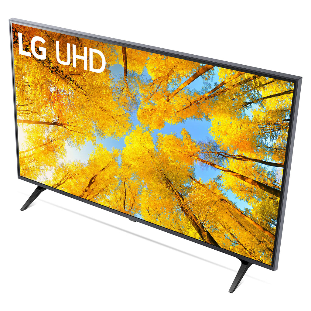 43” Black UHD TV C962329