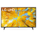 43” Black UHD TV C962329