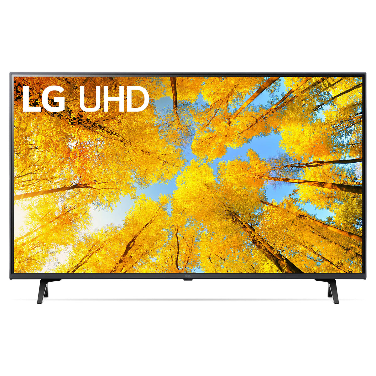 43” Black UHD TV C962329